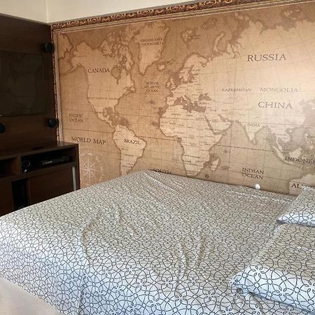 Loft No Condominio Celita Franca Executive Aparthotel เฟย์รา เด ซานตานา ภายนอก รูปภาพ
