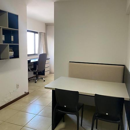 Loft No Condominio Celita Franca Executive Aparthotel เฟย์รา เด ซานตานา ภายนอก รูปภาพ
