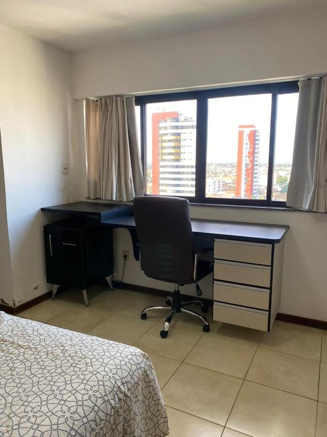 Loft No Condominio Celita Franca Executive Aparthotel เฟย์รา เด ซานตานา ภายนอก รูปภาพ