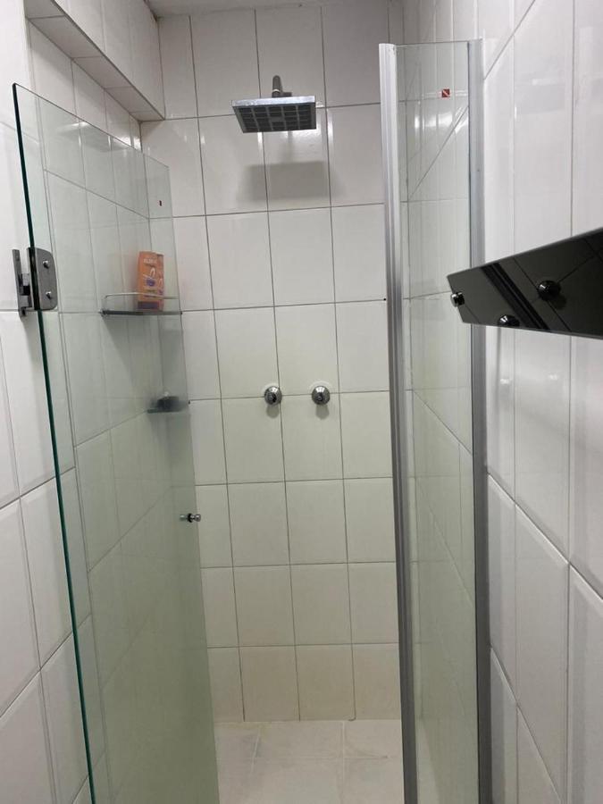 Loft No Condominio Celita Franca Executive Aparthotel เฟย์รา เด ซานตานา ภายนอก รูปภาพ